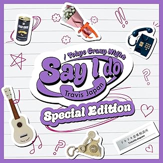 [Single] Travis Japan – Say I do ／ Tokyo Crazy Night (2026.02.02/MP3+Hi-Res FLAC/RAR)