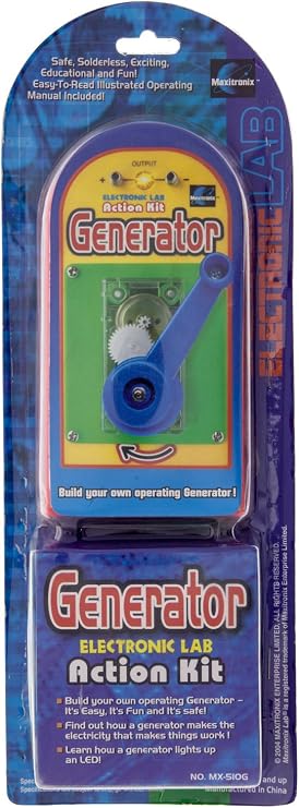 Maxitronix Generator Action Kit