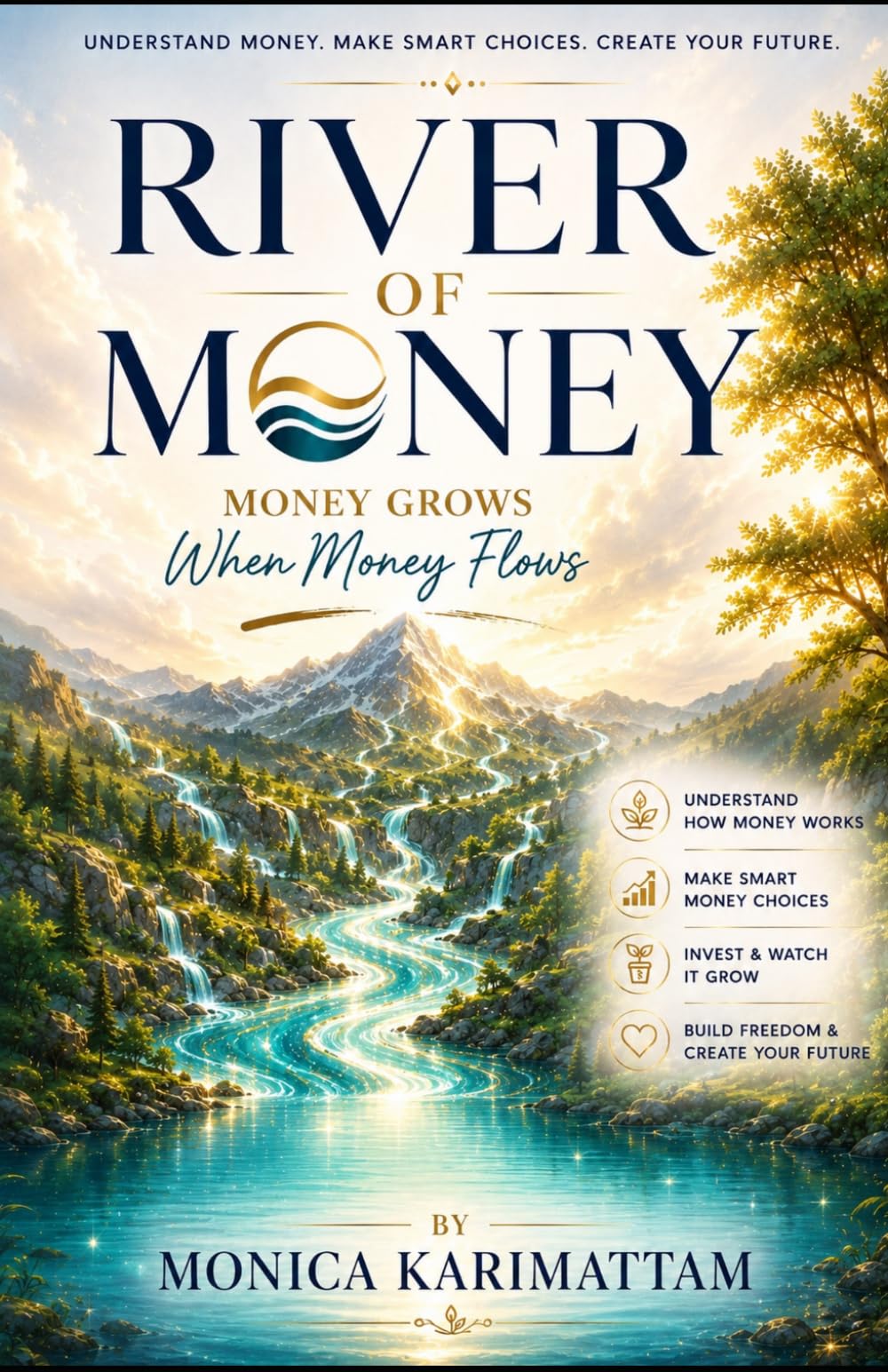 River of Money: Money Grows When Money Flows