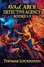 Sponsored Ad - Ava & Carol Detective Agency Series: Books 1-3