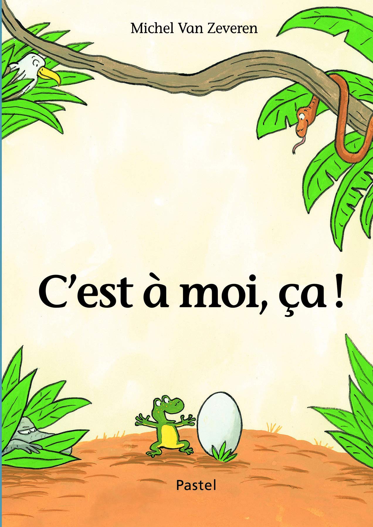 C'est a moi ca