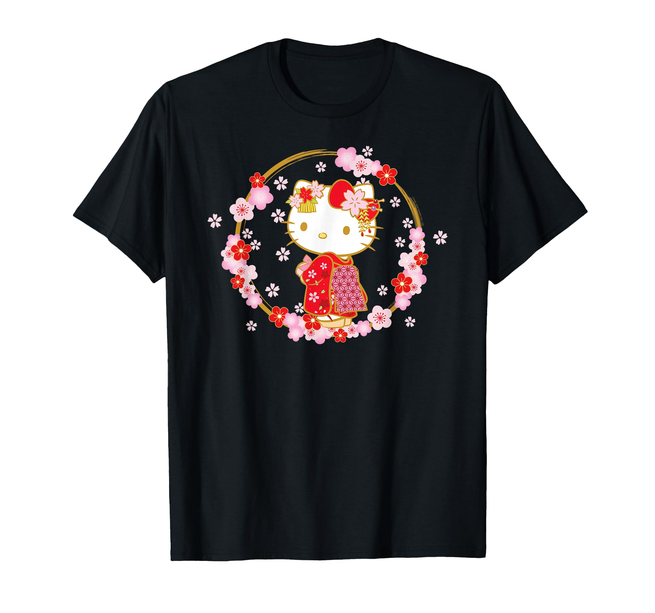 Sakura Spring T-Shirt