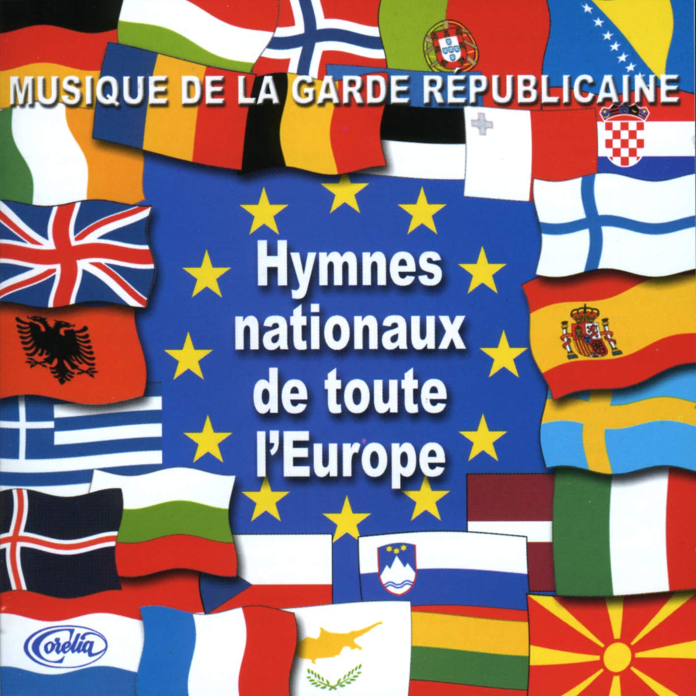 Hymnes Nationaux de Toute l'Europe
