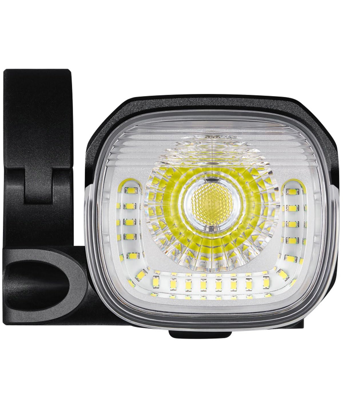 Magicshine ME 1000 V2.0 Luz Delantera para Bicicleta eléctrica 1000 LM, DRL y Sensor de luz, 6-60 V, IPX6, Cuerpo de Aluminio, Montaje en Manillar 31,8/35 mm