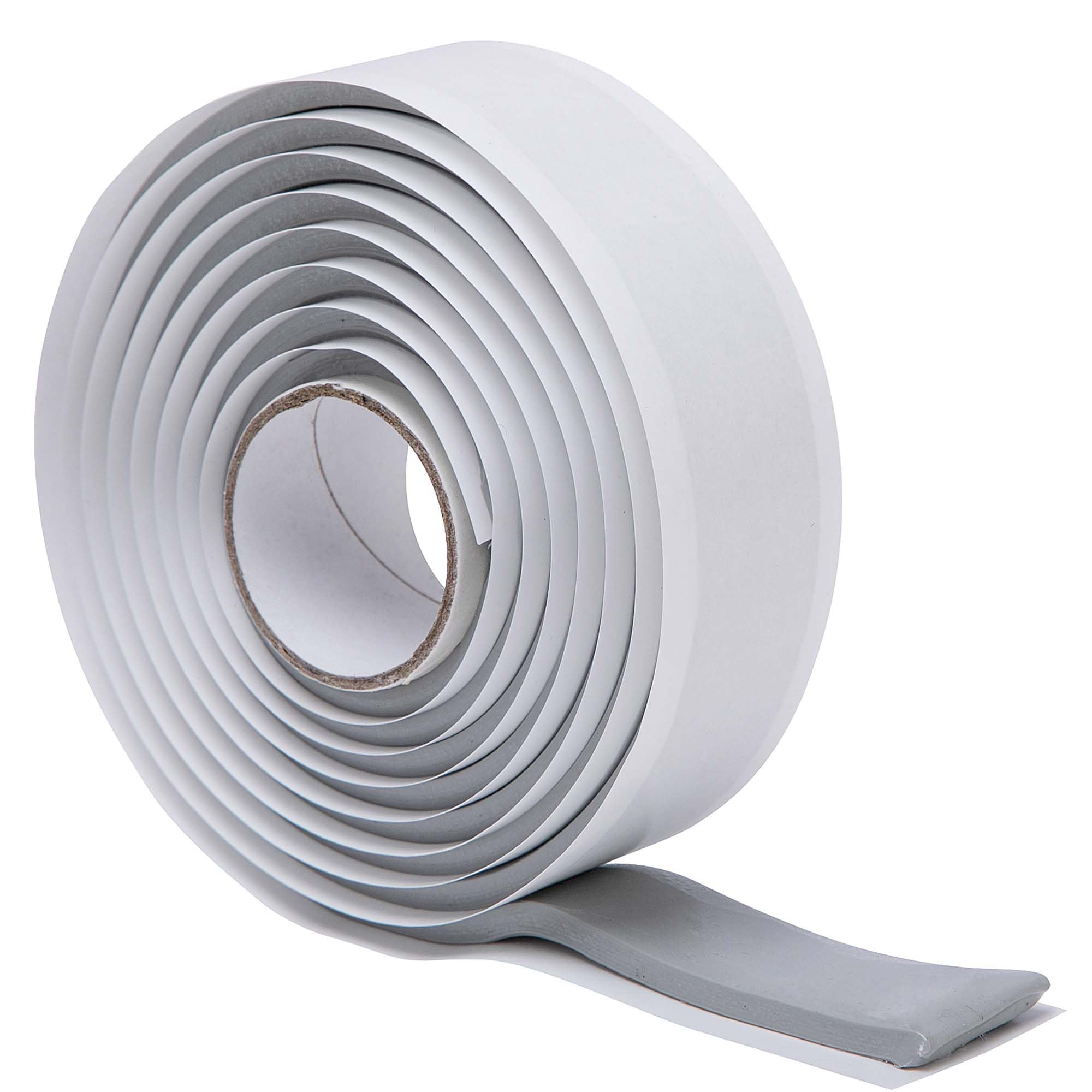 Mastic en silicone malléable étanche ruban adhésif butyle isolant gris de réparation - 8