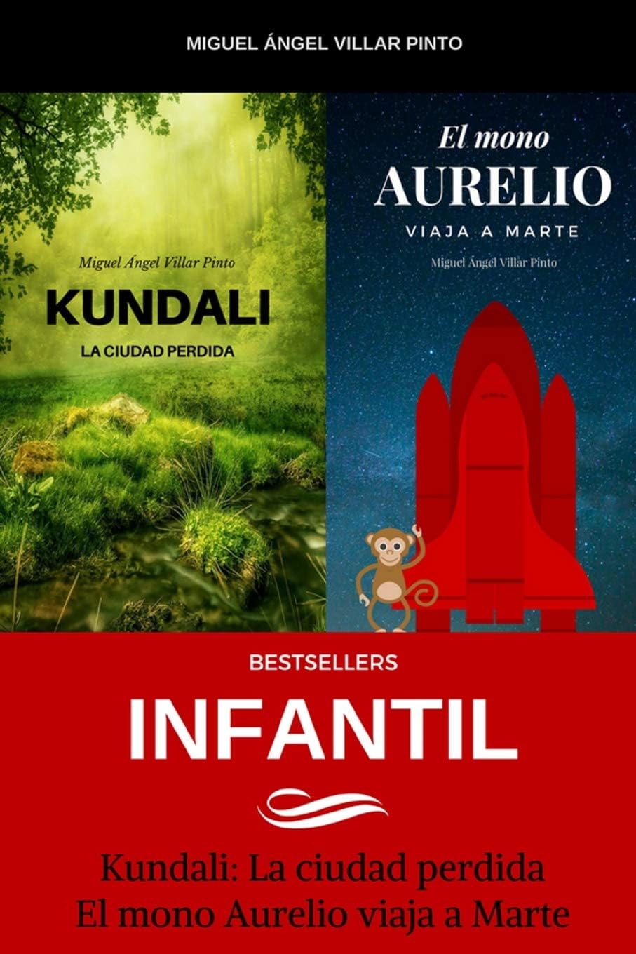 Bestsellers: Infantil