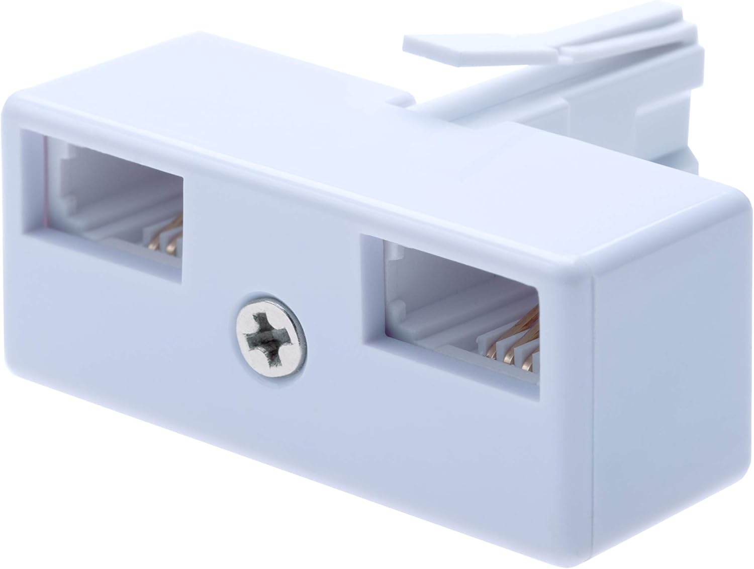 Accessories & Supplies Female Jacks to BS6312 431A Male Plug Cable UK Adapter Landline Port