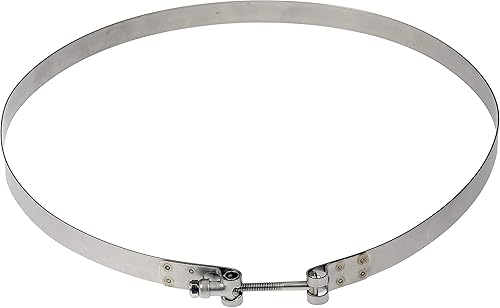 Dorman 674-7014 Abrazadera de filtro de partículas diesel (DPF) compatible con modelos seleccionados