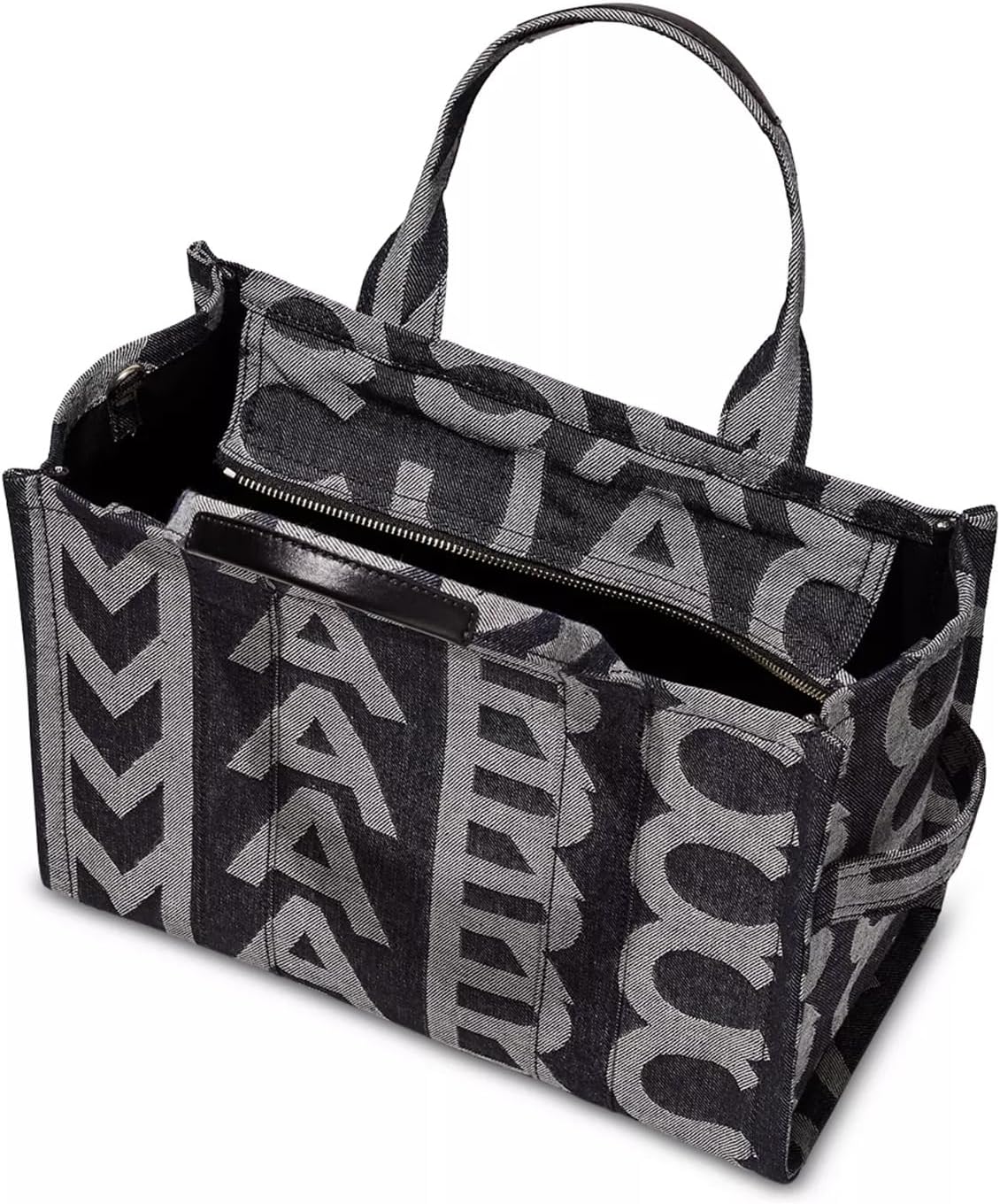 Marc Jacobs Womens The Leather Medium Tote Bag - Image 6