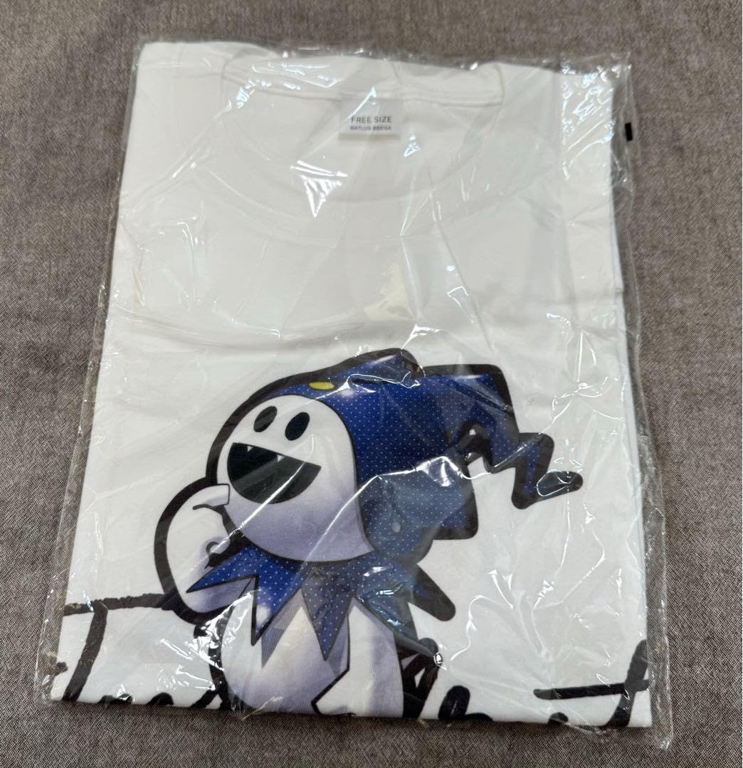 Amazon.co.jp: 真・女神転生ジャックフロスト JFフルグラフィックT