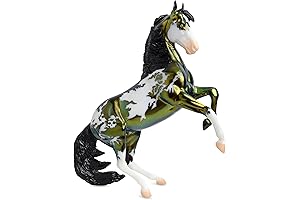 Breyer Horses: Maelstrom - Unveiling the Mystical Spirit of Halloween 2022