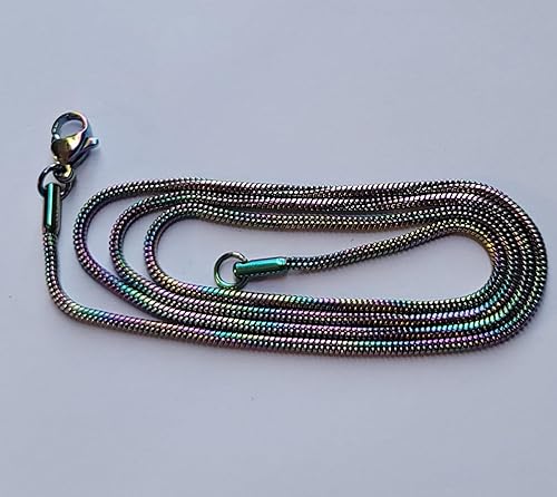 Miniatura 4 de Cremation Urn Bottle Bumble Bee Wild Flowers Sympathy Gift Sterling Silver Necklace (stainless-steel)