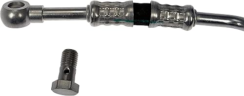 Miniatura 3 de Dorman Línea de aceite del turbocompresor 667-551 compatible con modelos seleccionados de FordLincoln