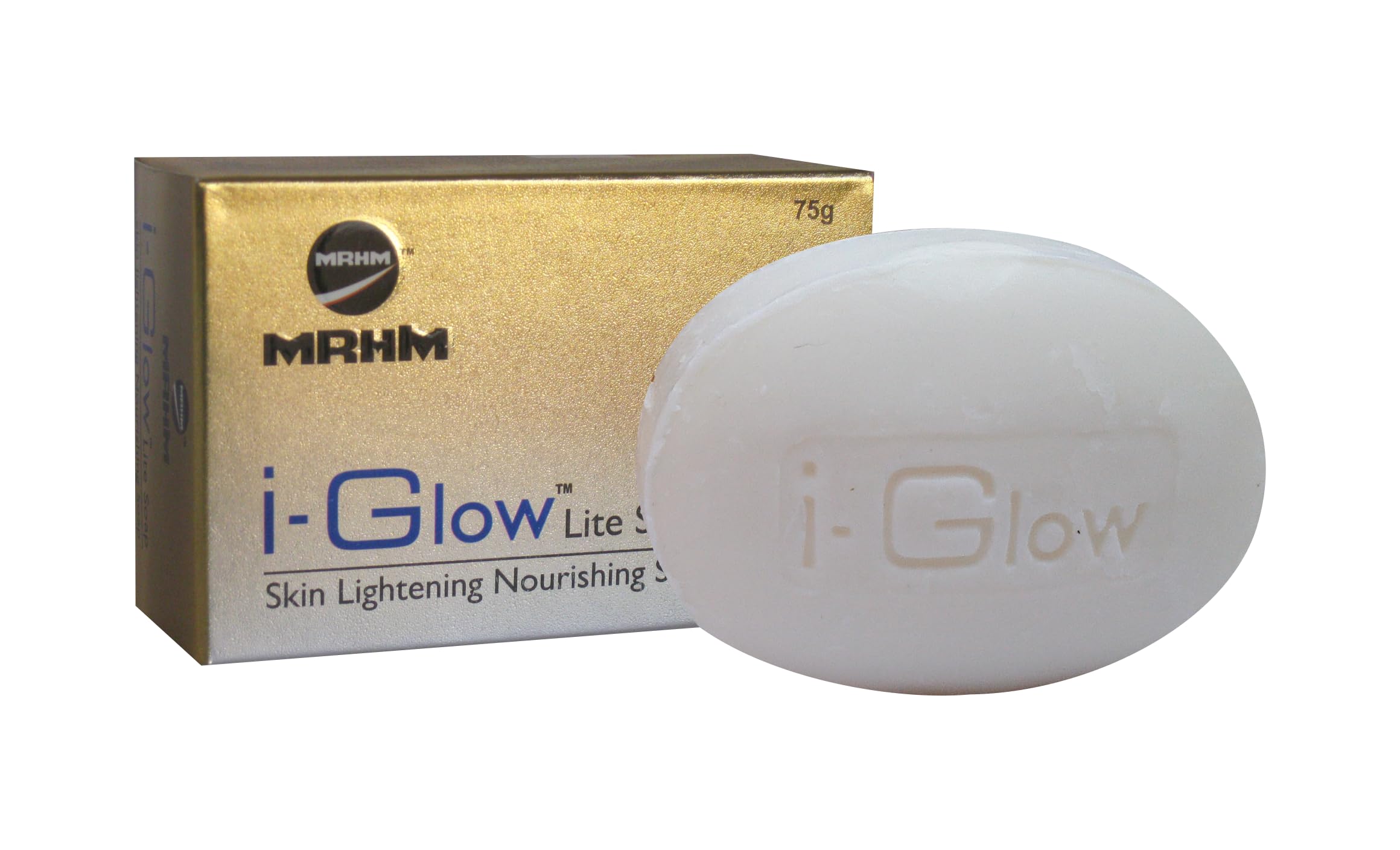 i Glow Lite Soap | Gentle Cleansing Bath Soap | Daily Skin Care Bar for Soft, Smooth & Healthy-Looking Skin | 75g-image-41