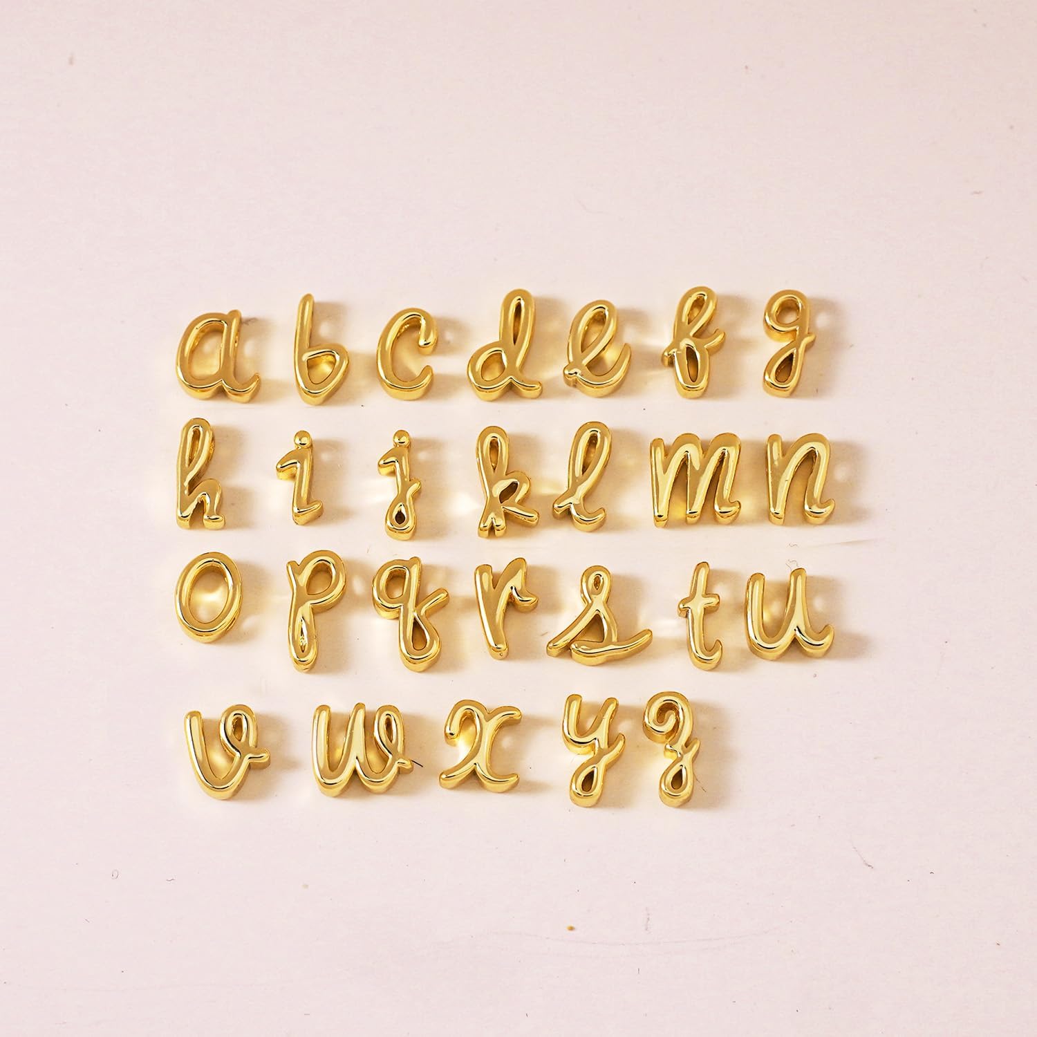 Gold Initial Necklace for Women, 14k Gold Plated Heart Initial Letter A-Z Pendant Necklace Dainty Layered Gold Choker Necklaces for Women Trendy Jewelry Birthday Gifts - Image 5