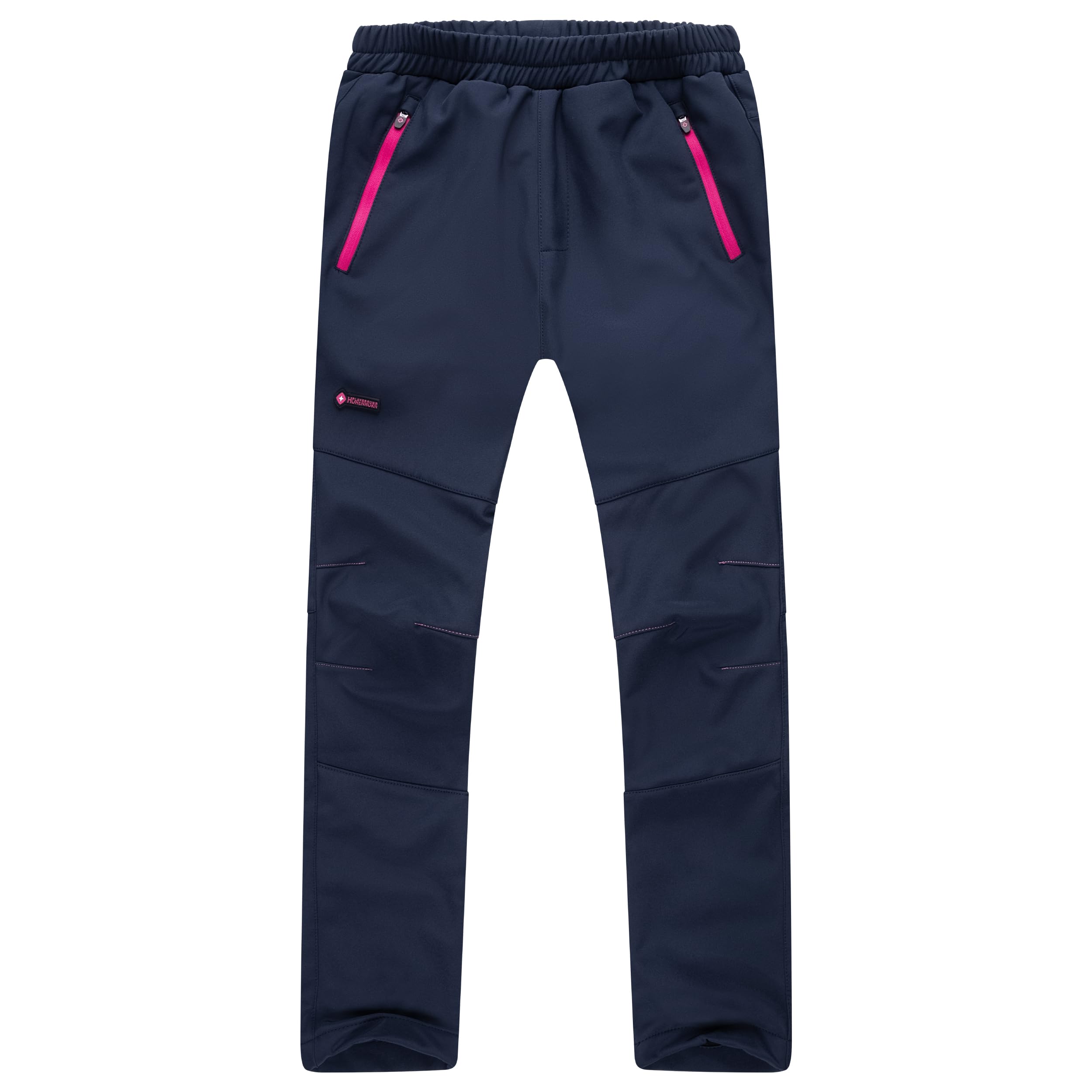 Höhenhorn Tiegun - Pantalones de snowboard para niños, impermeables, transpirables