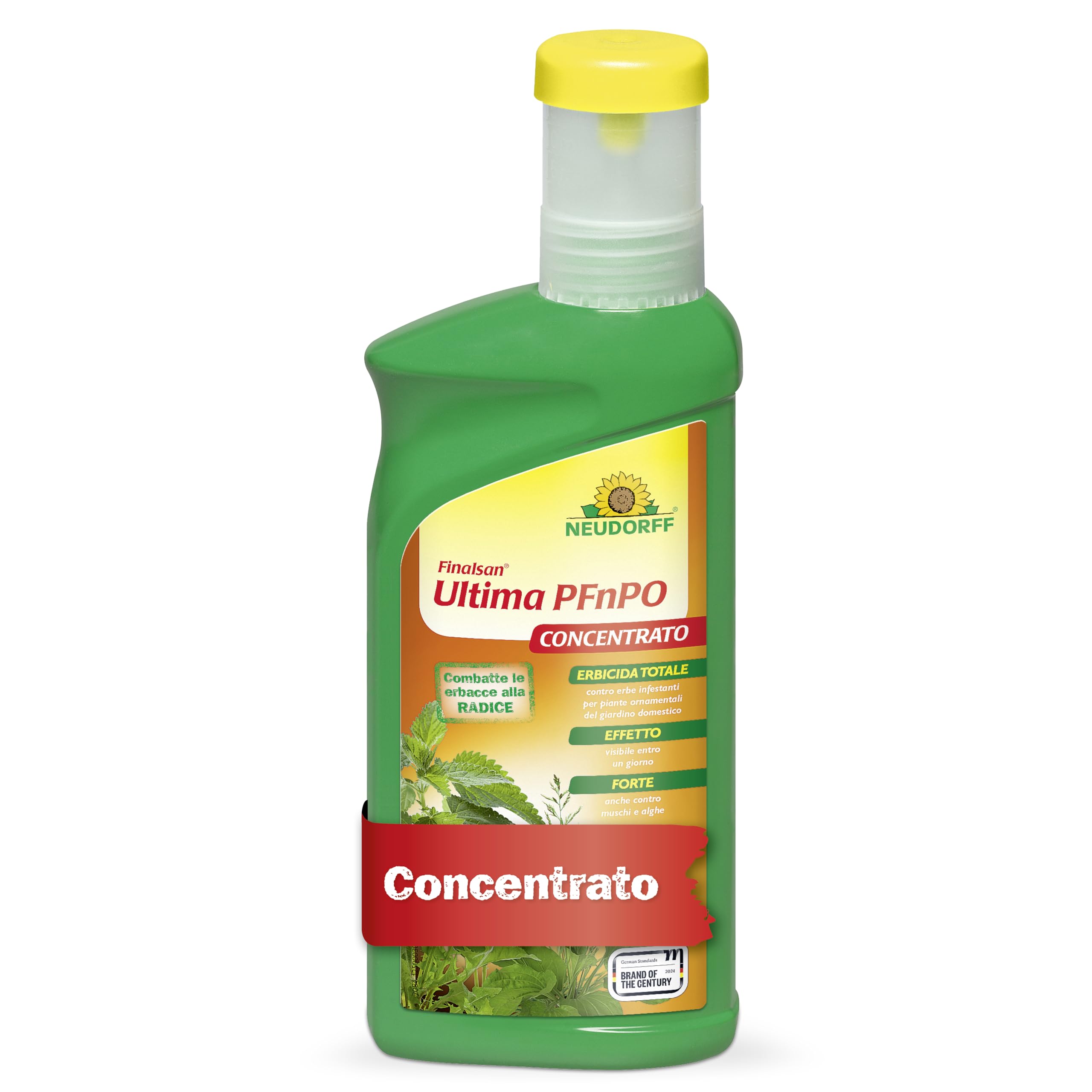Trattamento vitale per erbe aromatiche AF - Spray pronto all