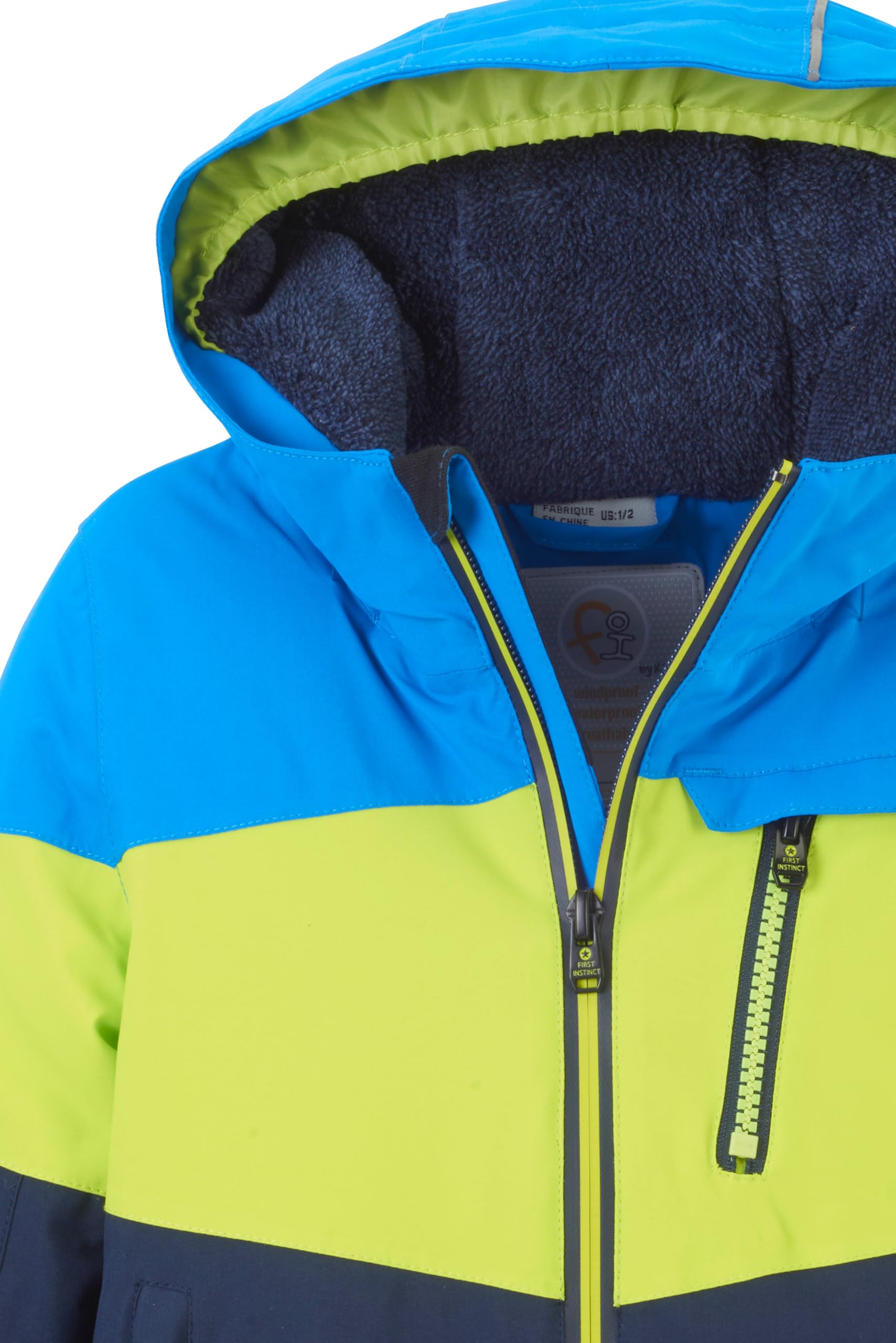 Killtec FISW 3 MNS SKI JCKT Mädchen Skijacke Winterjacke Funktionsjacke mehrfarbig NEU rosa