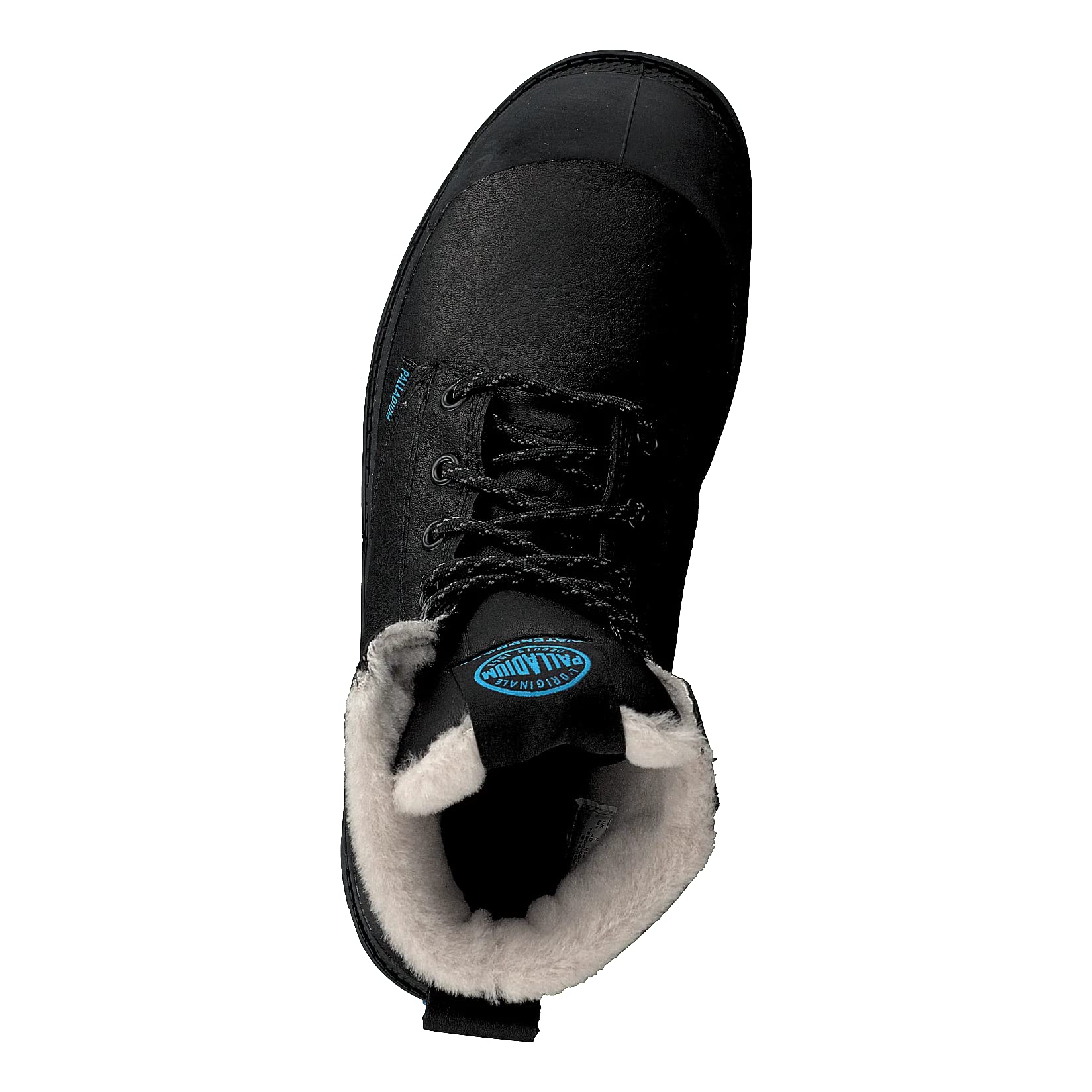 Palladium Herren Pampa Sport Shearling Waterproof Derby