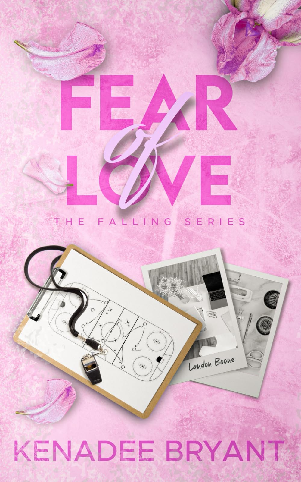 Fear of Love (The Falling Series)