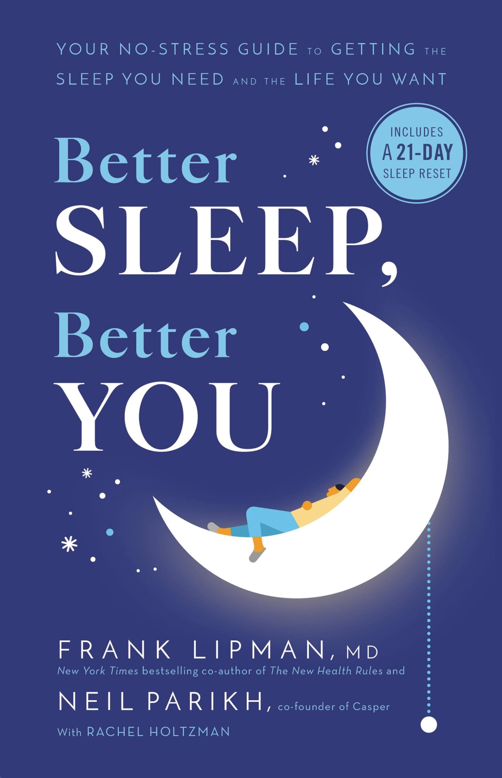 Buy Better Sleep, Better You — BookShops.in