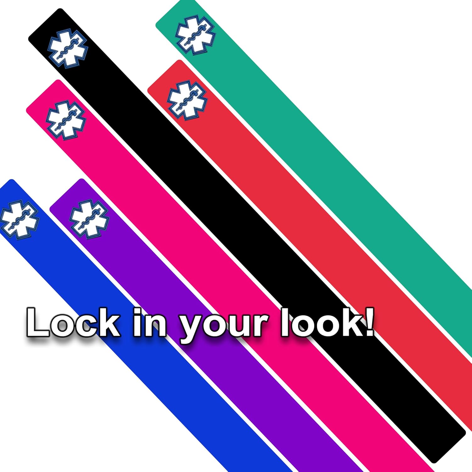 Sport Medical Alert Replacement Bands - Image 5