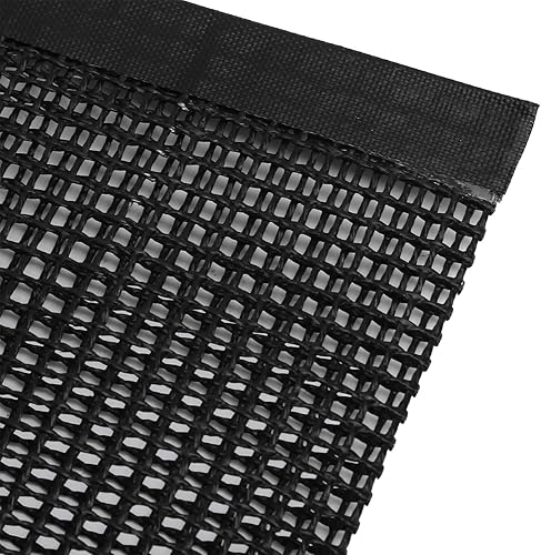 Miniatura 8 de QANYEGN Non Stick BBQ Mesh Bag, High Temperature Resistant PTFE Bag, BBQ Grill Mesh Bag for Picnics, Outdoor Cooking.