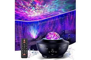 Galaxy Light: Cosmic Lightscapes for Any Space