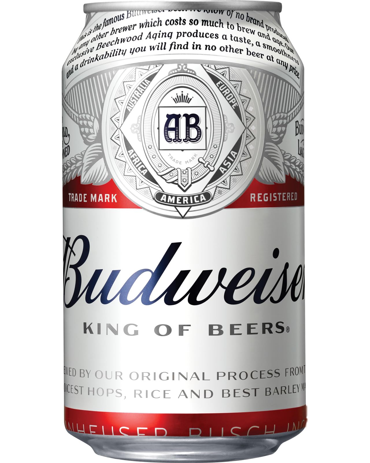 Amazon.co.jp: バドワイザー 缶 Budweiser ラガービール 330ml x 24本