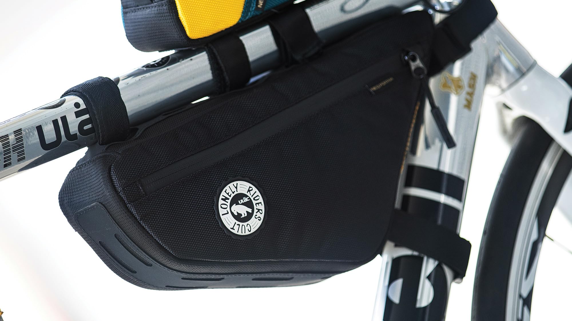 Amazon.co.jp: ULAC NOMADPAK:TOURING MAX 2.2L 自転車フレーム