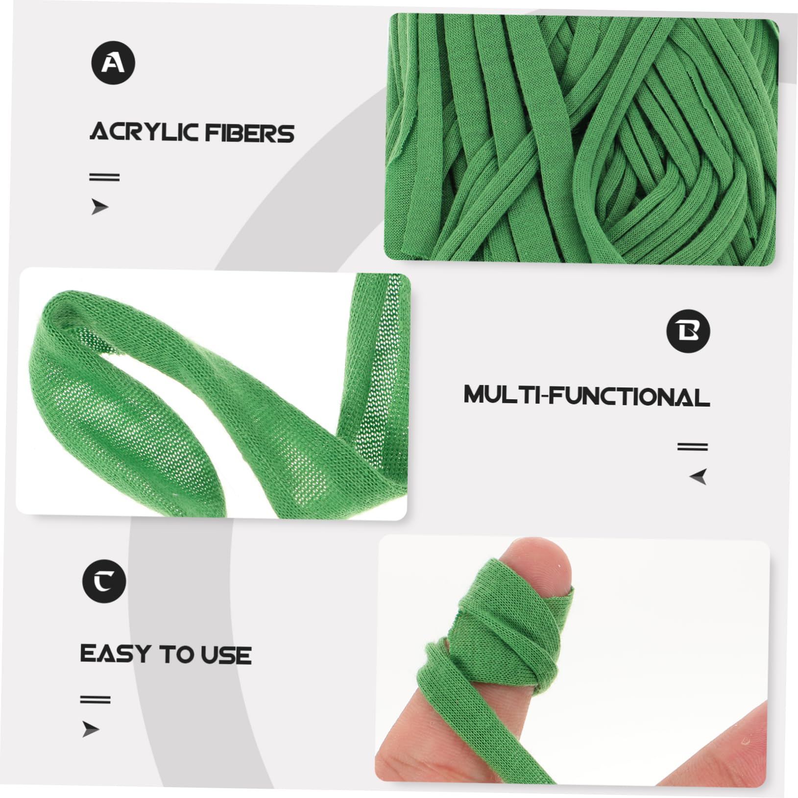Kisangel 4 Set Fettuccia per Giardinaggio per Piante per E per Trellis E 2 * 4