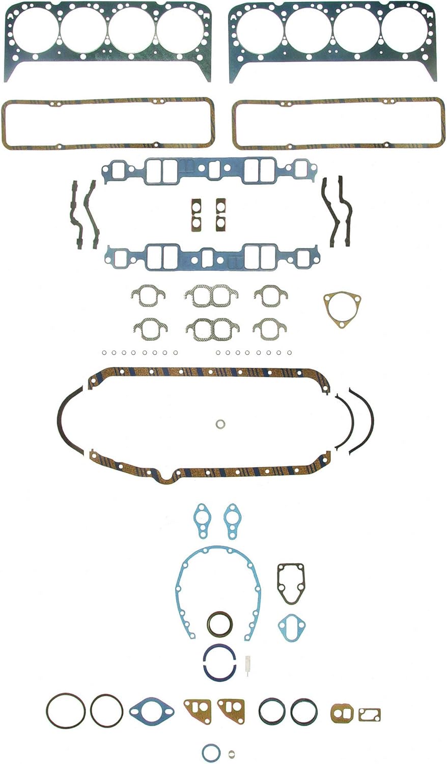 FEL-PRO FS 8364 PT-3 Full Gasket Set