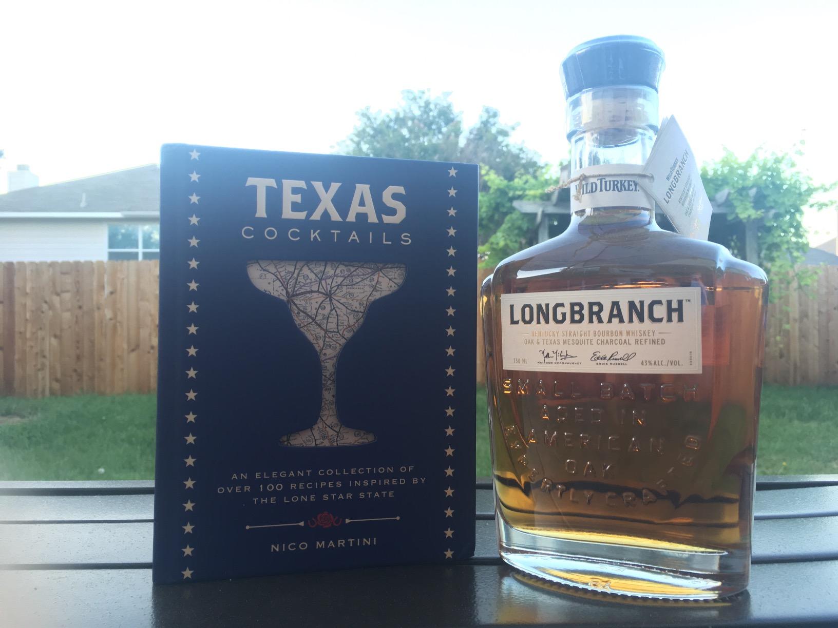 Fun read. Details the true cocktail culture of Texas!