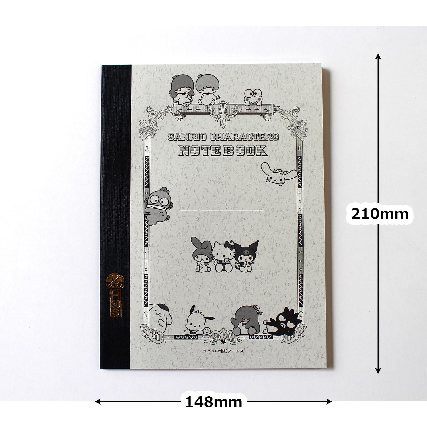 サンリオ スヌーピー スクールバス型 メモ帳 サンリオ スヌーピー