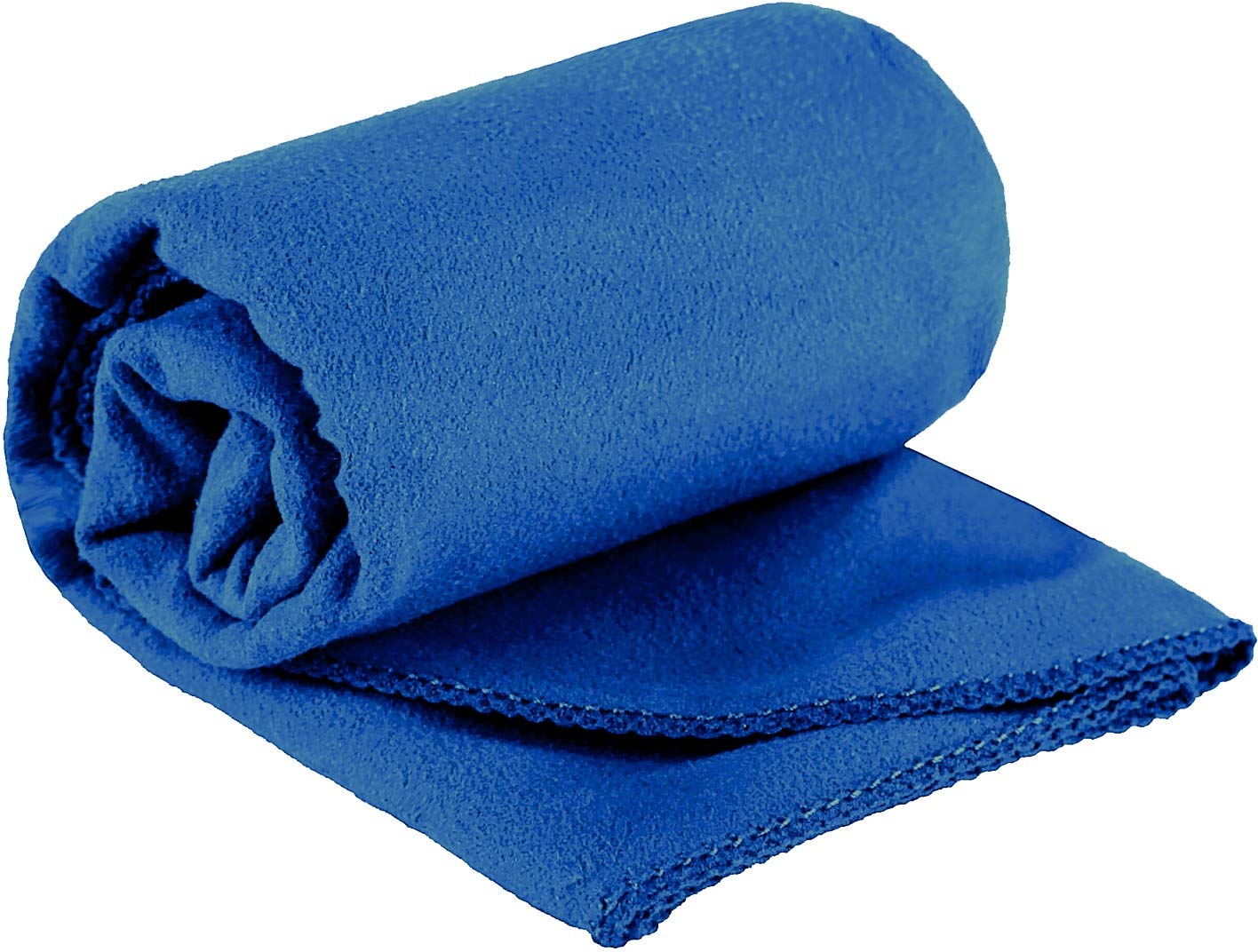 Summit microfiber towel blue 120 x 60 cm