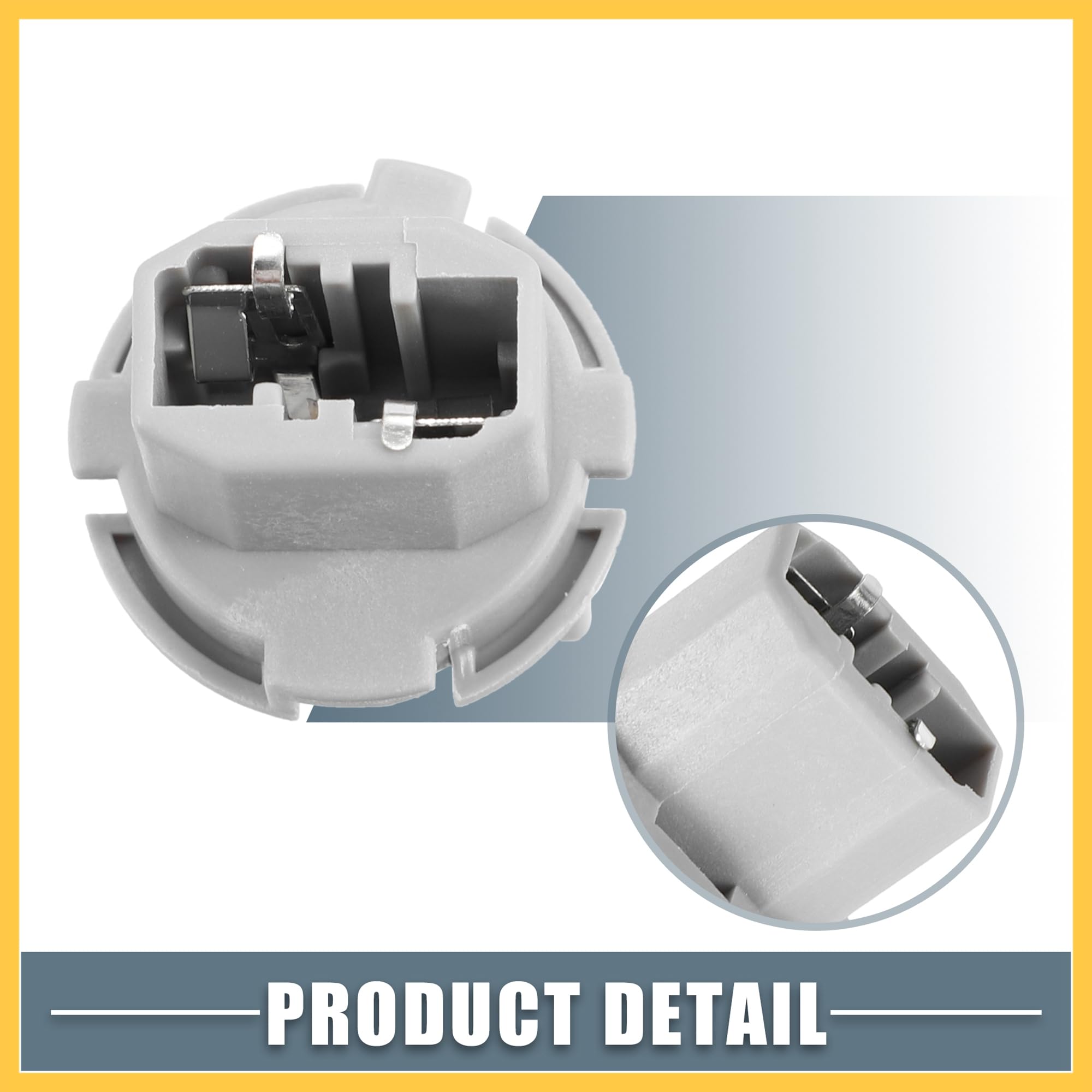 Amazon.com: REPAIROCK Car Back Up Reverse Light Adapter Socket for
