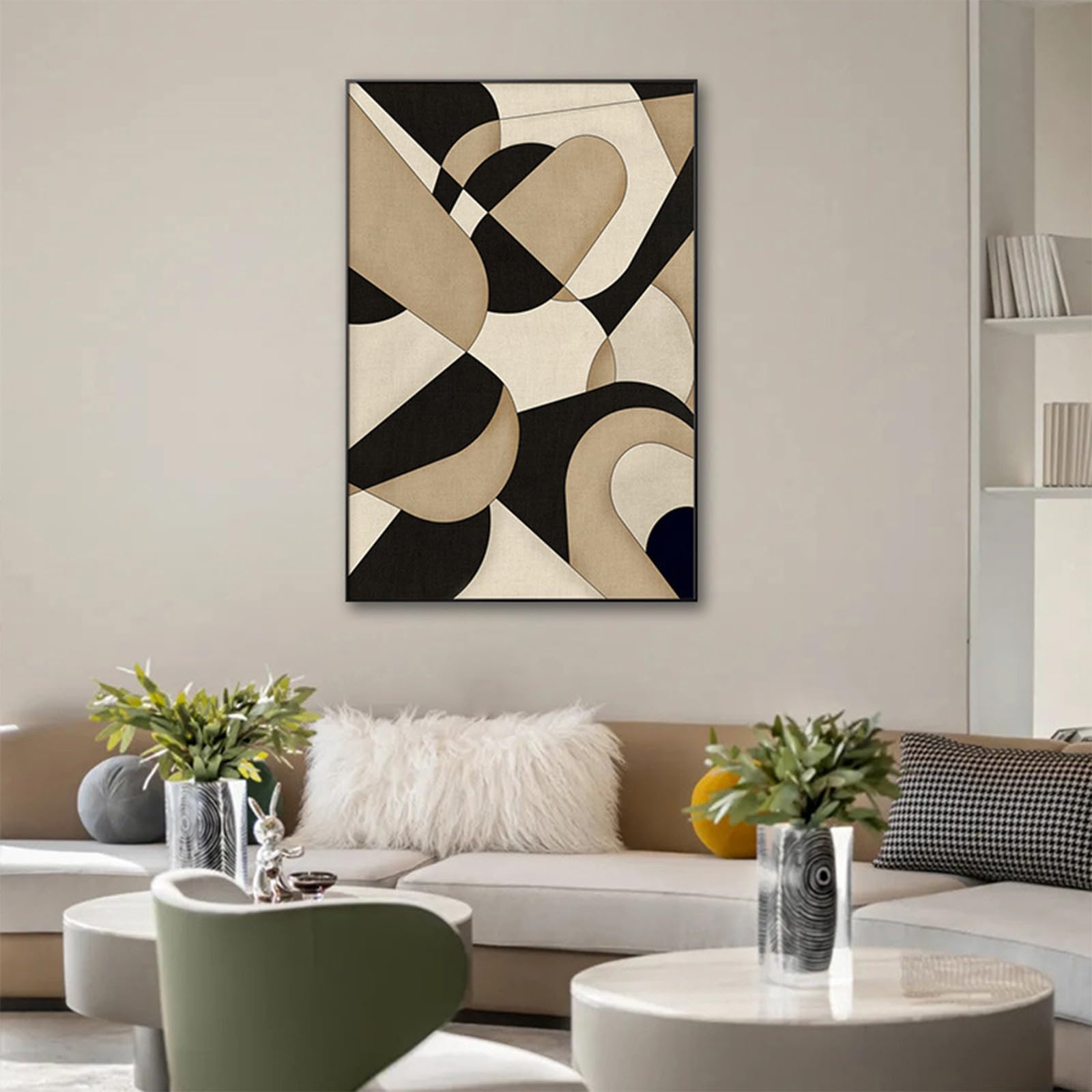 モダン アート 額縁 モデルルーム 【公式通販】