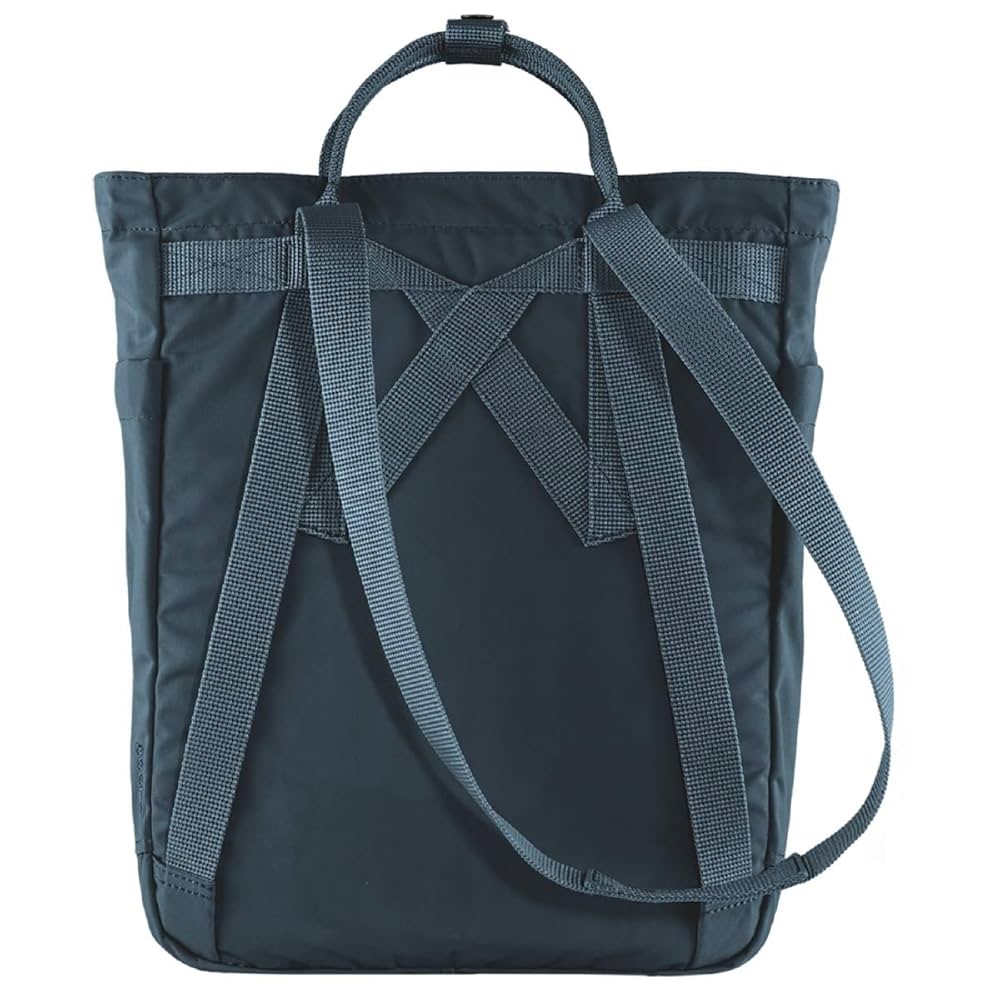 FJALLRAVEN TOTEPACK NO.2 G-1000 ネイビー Amazon.com: Fjallraven Kanken Totepack - Navy : Clothing