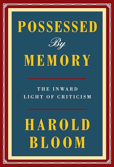 Possessed by memory