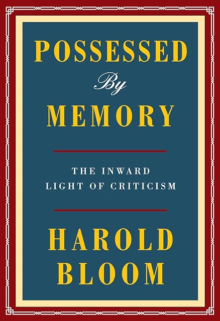 Portada de Possessed by memory