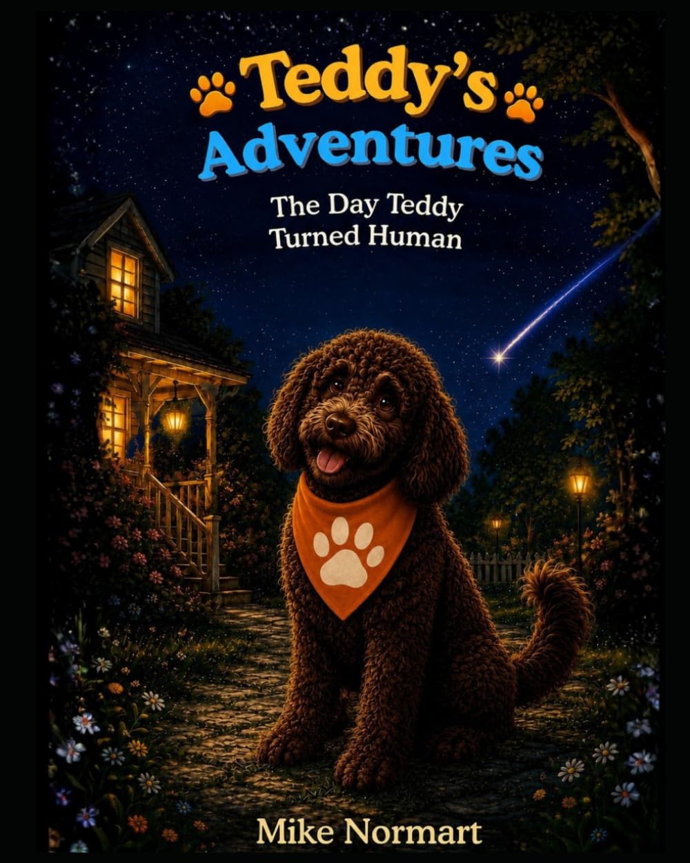 Teddy's Adventures: The Day Teddy Turned Human