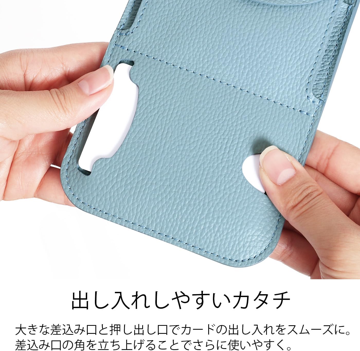 HUKURO スマートサイフM ＆専用ストラップセット 楽天市場】スマホポーチ スマートサイフ[M] ストラップセット スマホ