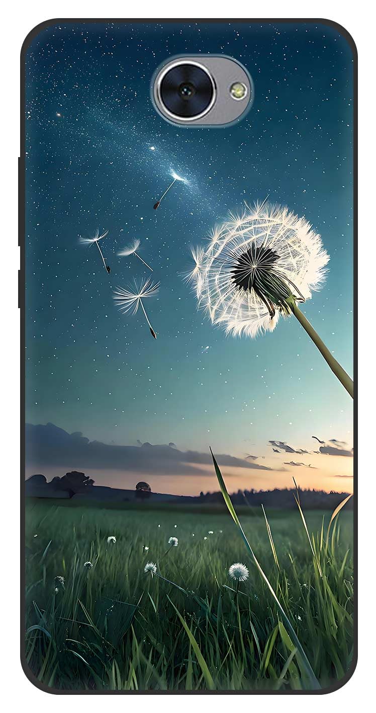 Case Compatible with Huawei Y7/NOVA LITE Plus, Soft-Touch, Shockproof, DustProof, Antiskid Phone Cover Cute Cute Patterns02