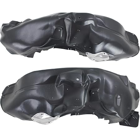 Quarter Panel Parts N Go 2011-2014 Avenger Fender Liner Driver