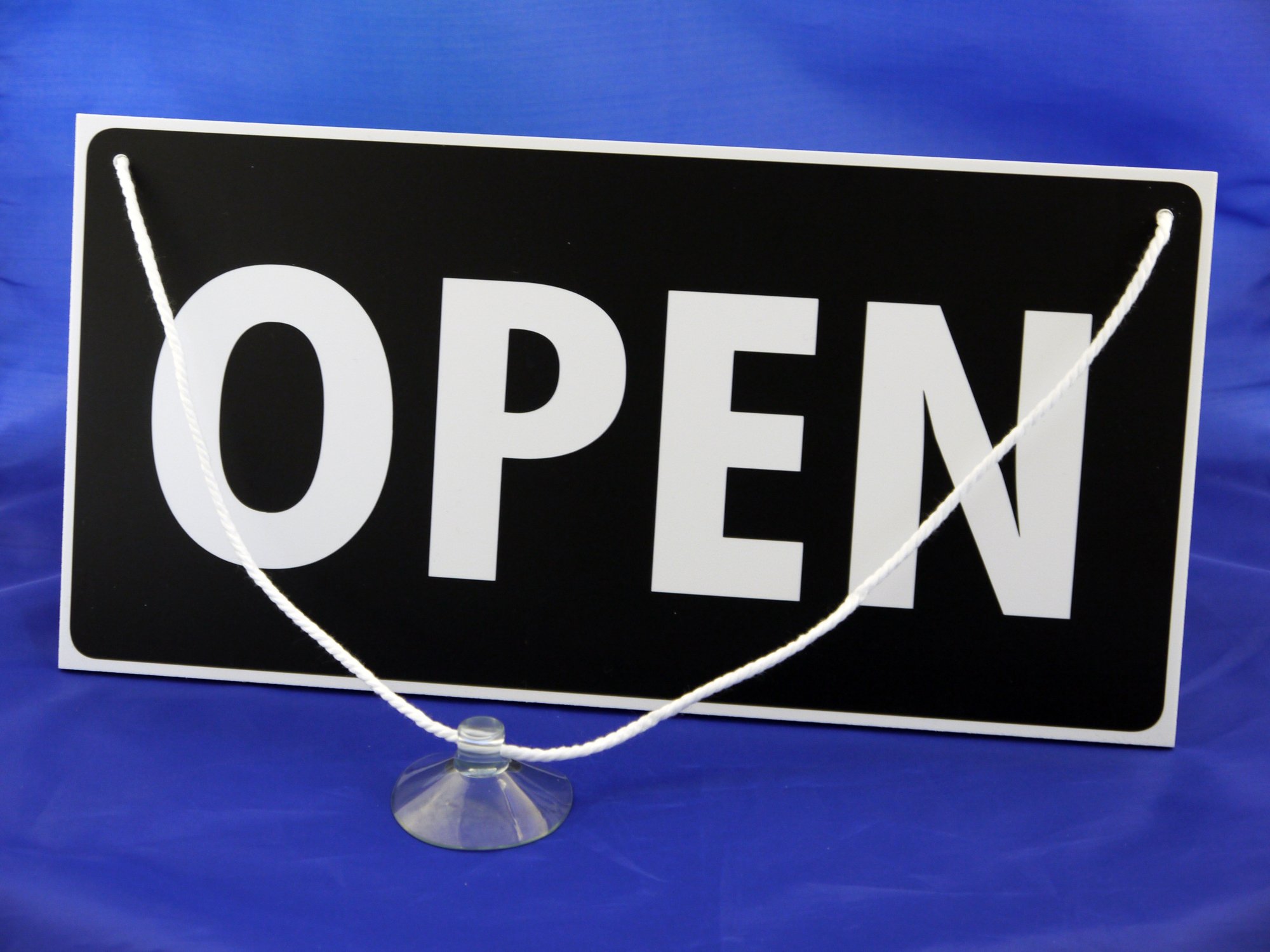 Open/Closed Hanging Sign - *Extra Large* 300mm x 150mm