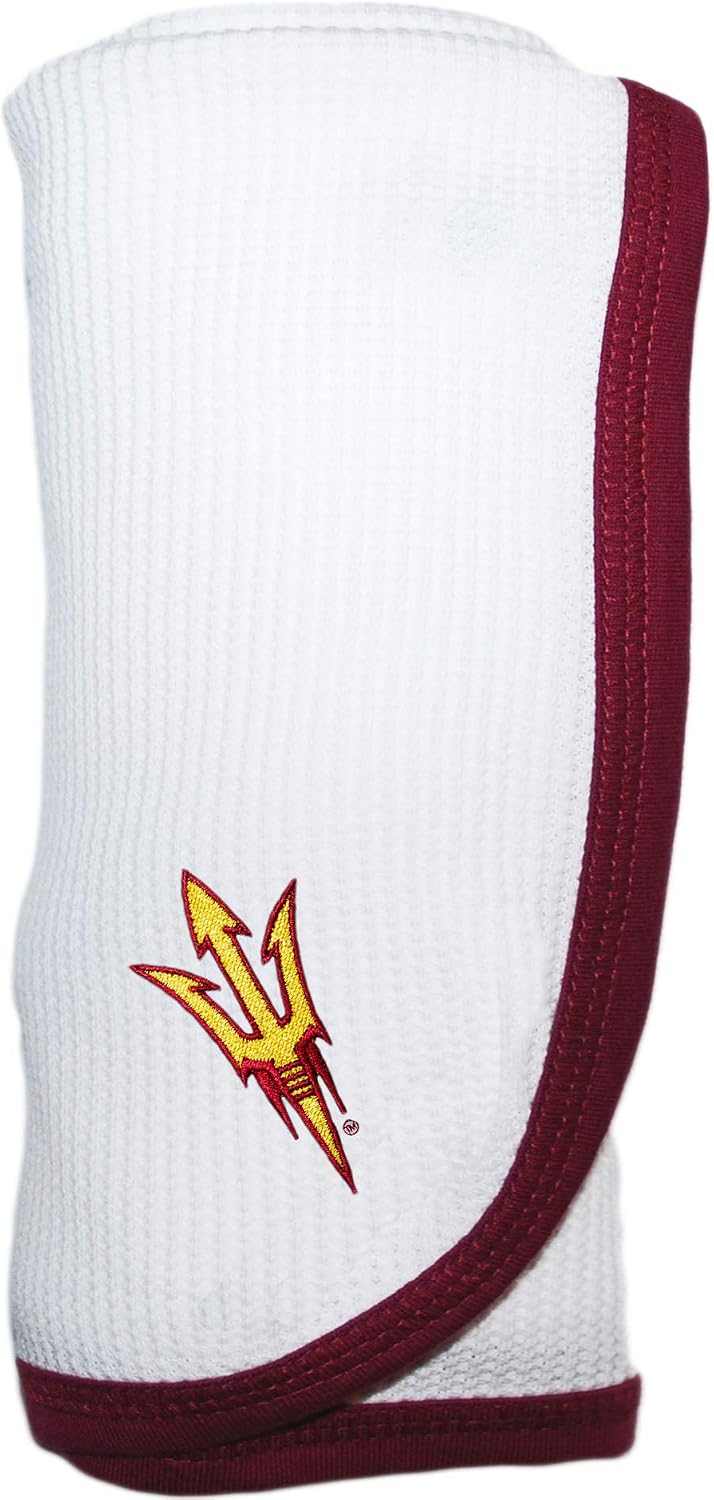 Creative Knitwear Arizona State Pitchfork Thermal Swaddling Blanket