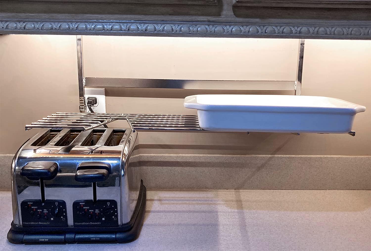 Sous Shelf SS-P28N Pro Series Shelf