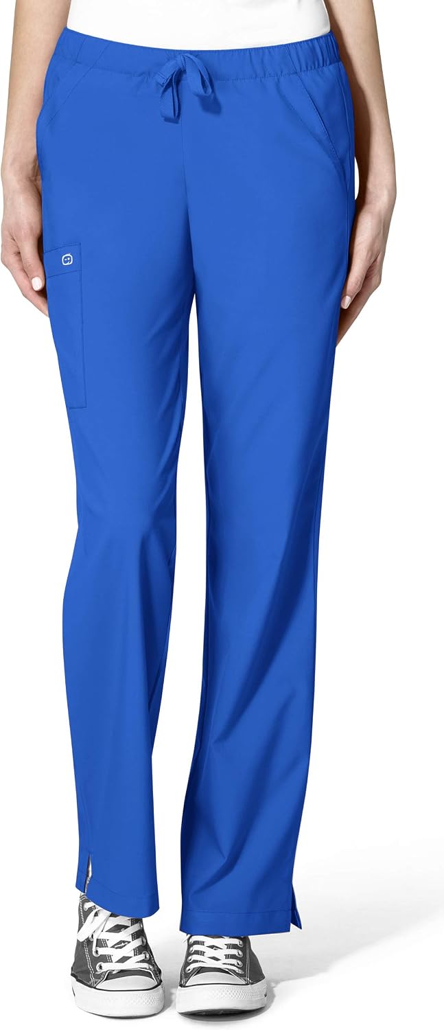 WonderWink Petite Women's Drawstring Pant