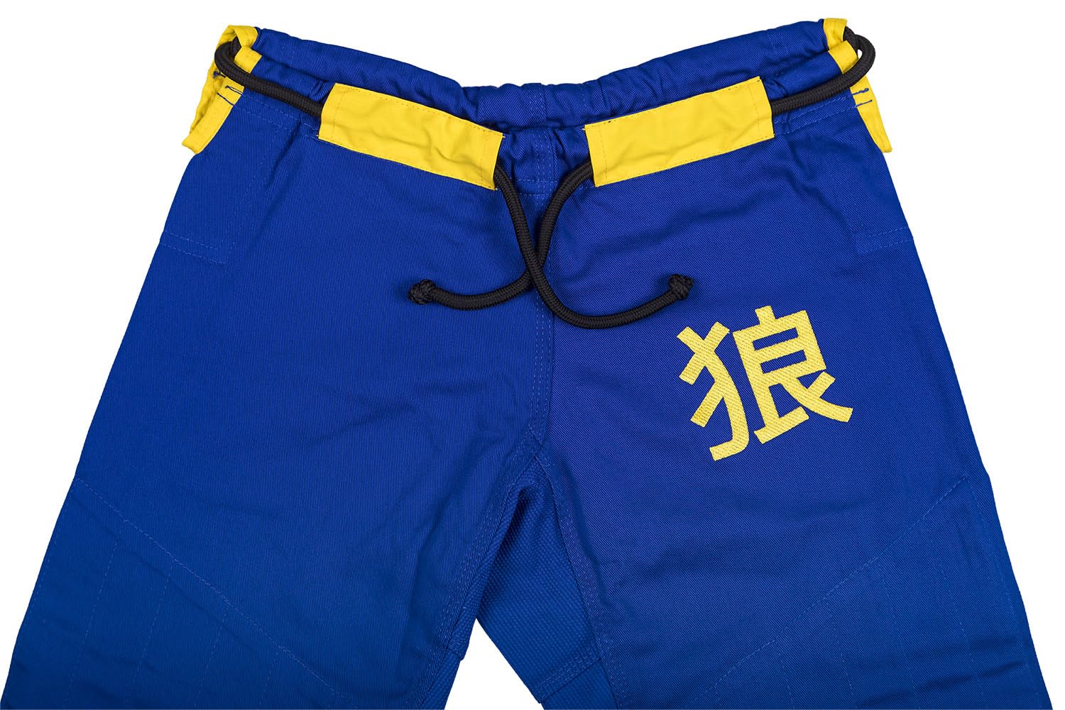OKAMI BJJ Gi Kensho - blau