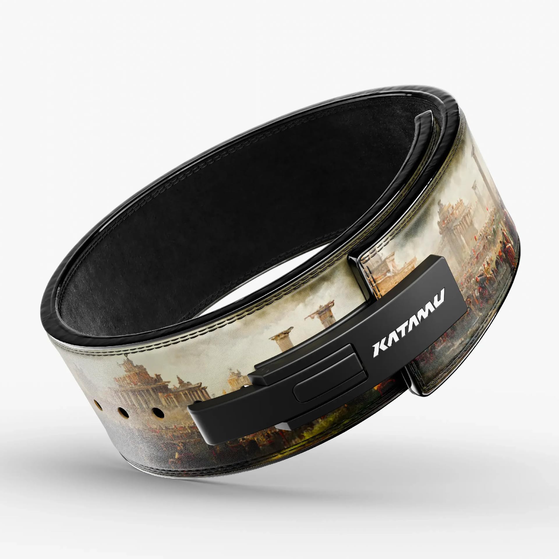 Katamu Fall of Rome Premium Gewichthebergürtel
